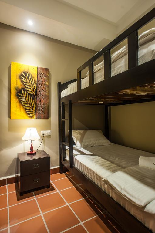 ג'ורג' טאון Armenian Suite Hotel חדר תמונה