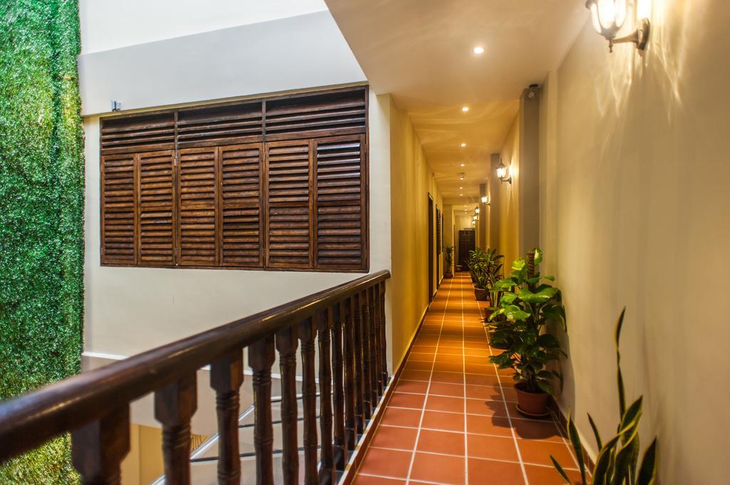 ג'ורג' טאון Armenian Suite Hotel מראה חיצוני תמונה