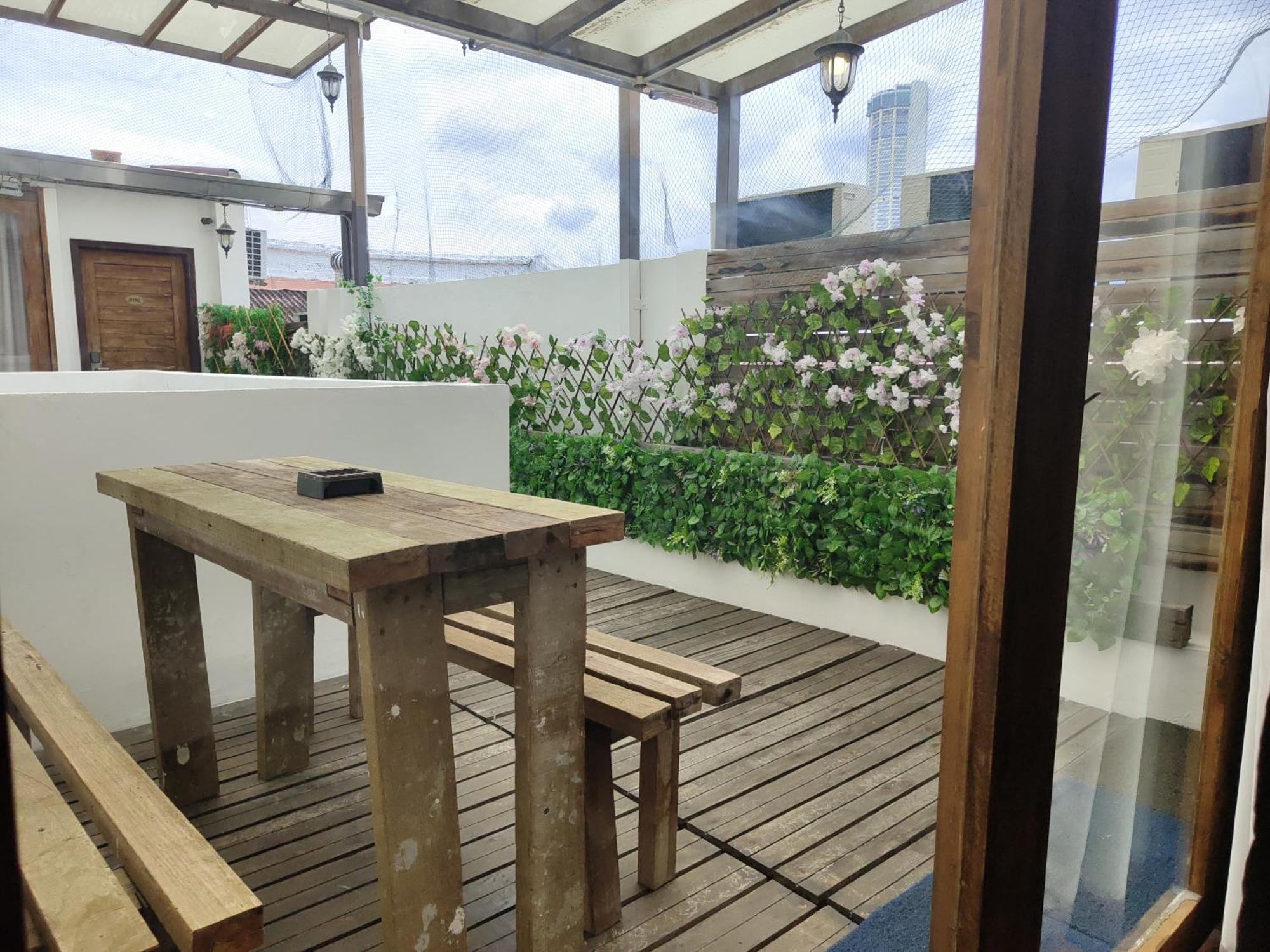 ג'ורג' טאון Armenian Suite Hotel מראה חיצוני תמונה