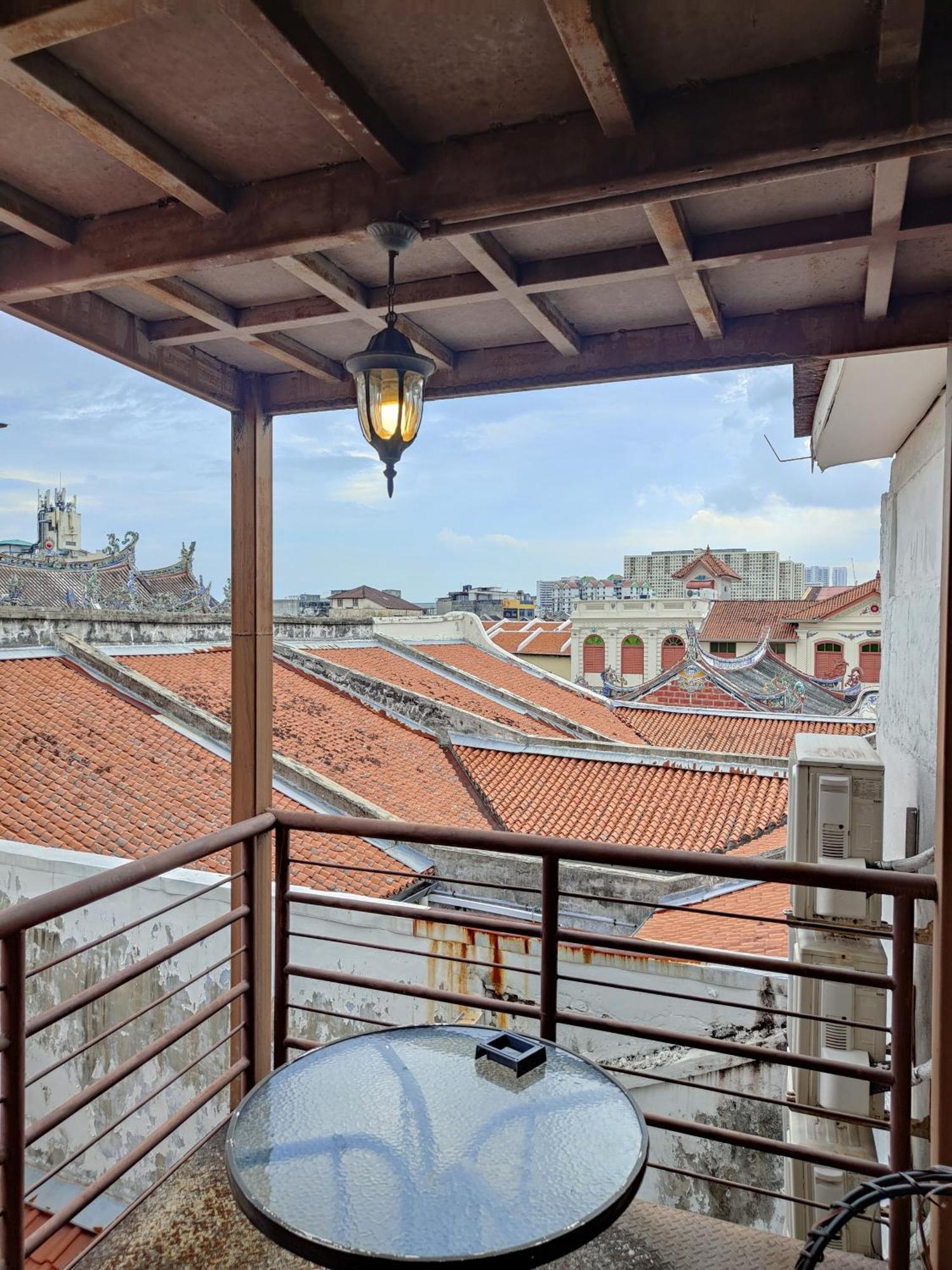 ג'ורג' טאון Armenian Suite Hotel מראה חיצוני תמונה