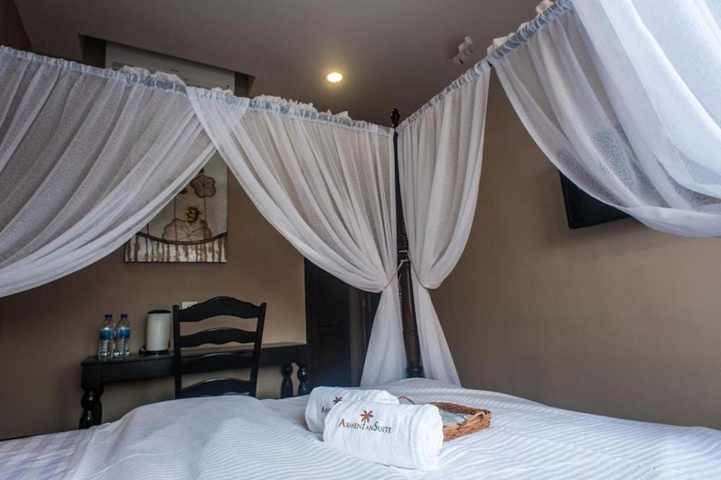 ג'ורג' טאון Armenian Suite Hotel מראה חיצוני תמונה