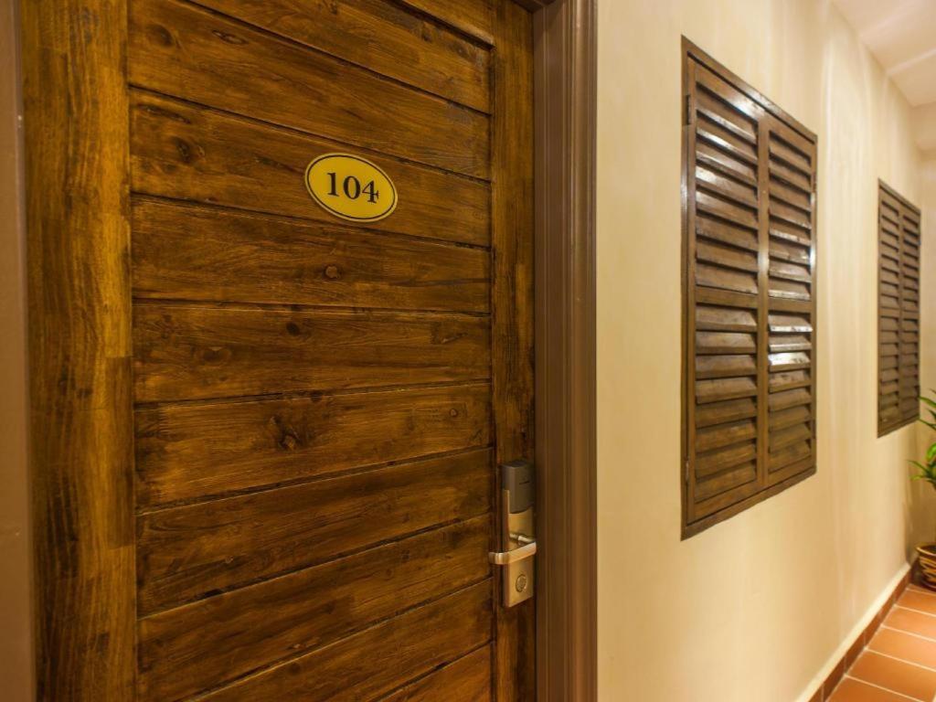 ג'ורג' טאון Armenian Suite Hotel מראה חיצוני תמונה
