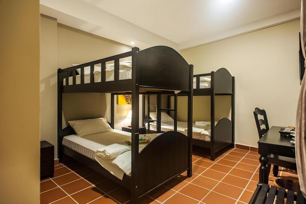 ג'ורג' טאון Armenian Suite Hotel מראה חיצוני תמונה