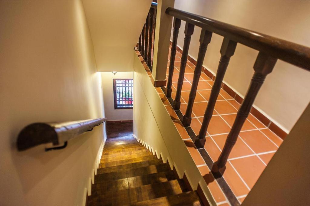 ג'ורג' טאון Armenian Suite Hotel מראה חיצוני תמונה