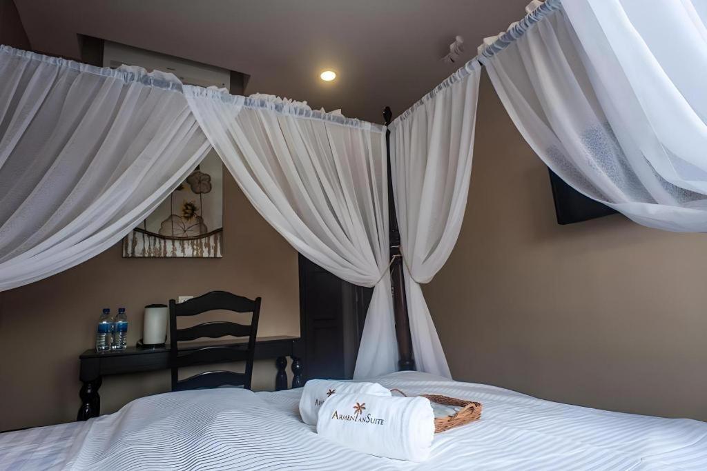 ג'ורג' טאון Armenian Suite Hotel מראה חיצוני תמונה