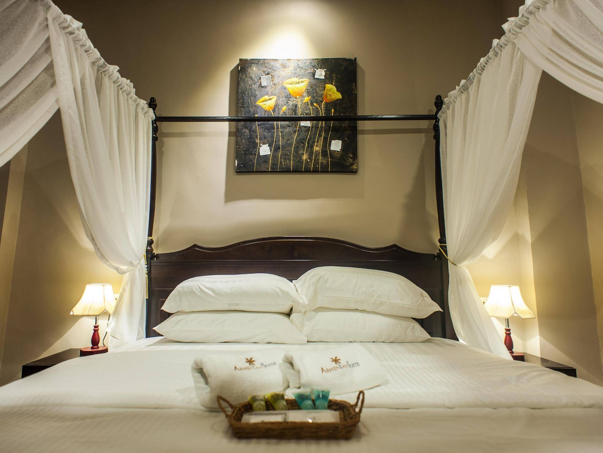 ג'ורג' טאון Armenian Suite Hotel מראה חיצוני תמונה