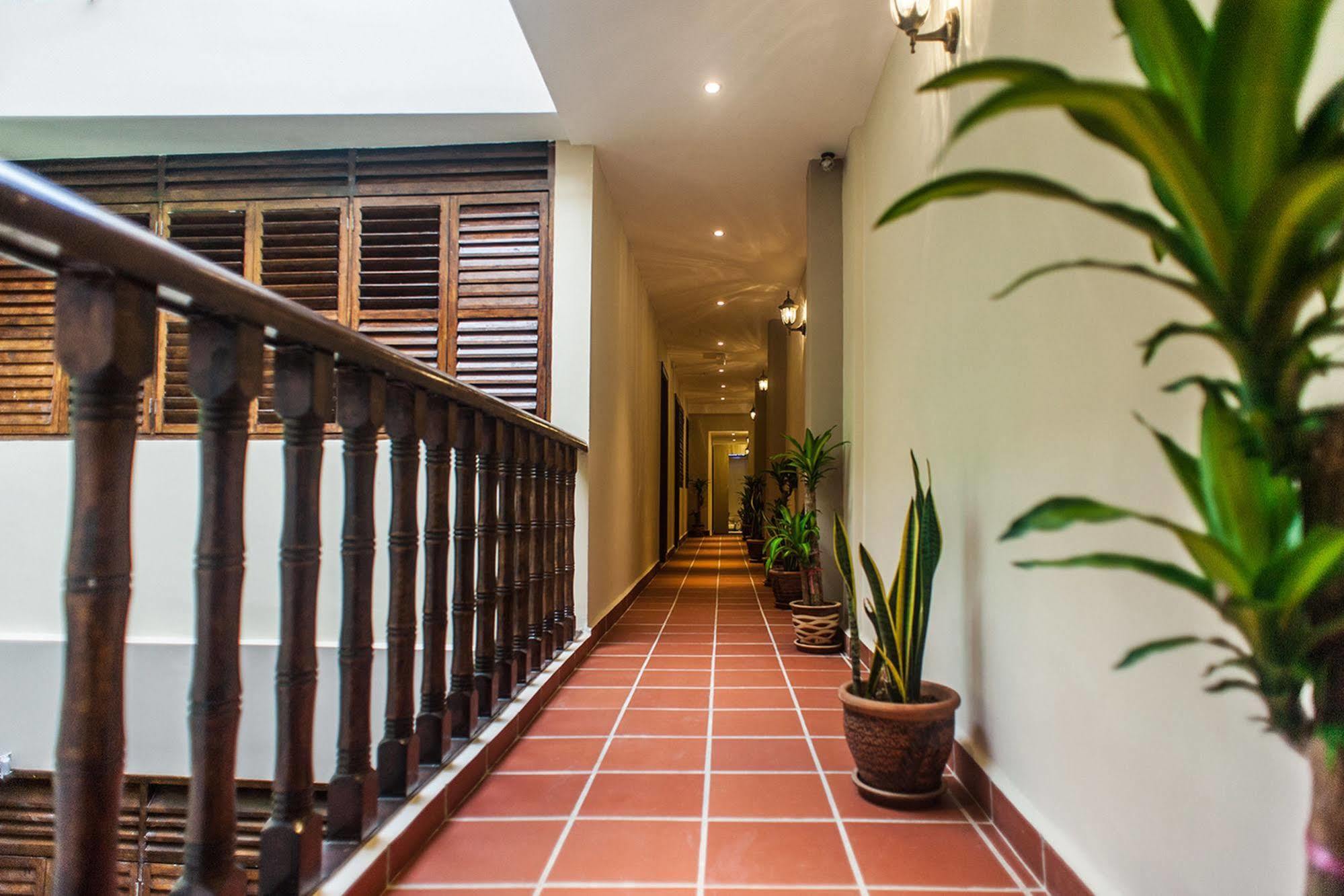 ג'ורג' טאון Armenian Suite Hotel מראה חיצוני תמונה